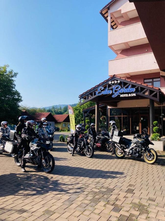 Eden Garden Câmpulung Moldovenesc