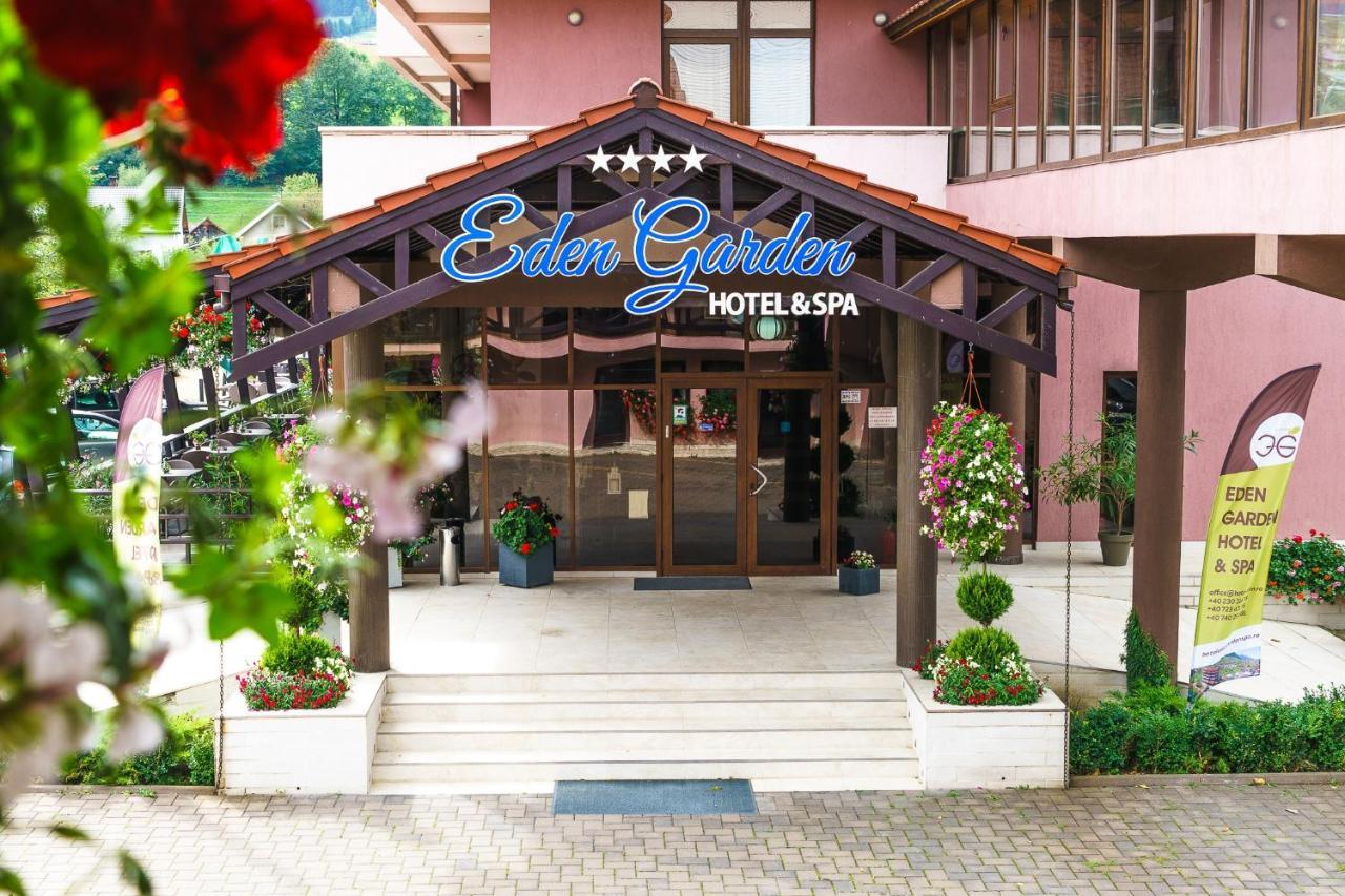 Hotel Eden Garden Câmpulung Moldovenesc